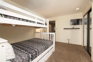 3 bedrooms, WiFi (free), bed sheets - Las Palmas Resort #1616 | All-Inclusive Amenities (Saint George)