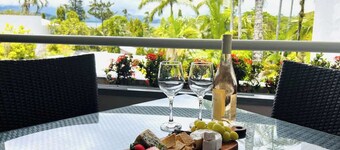 Tropical Studio w/ Views & Stunning New Pool Area