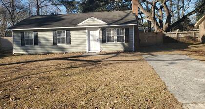 Clean, cozy, private