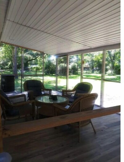 Clean, cozy, private