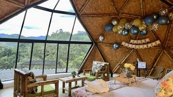 Restaurante romántico