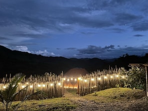 Restaurante romántico