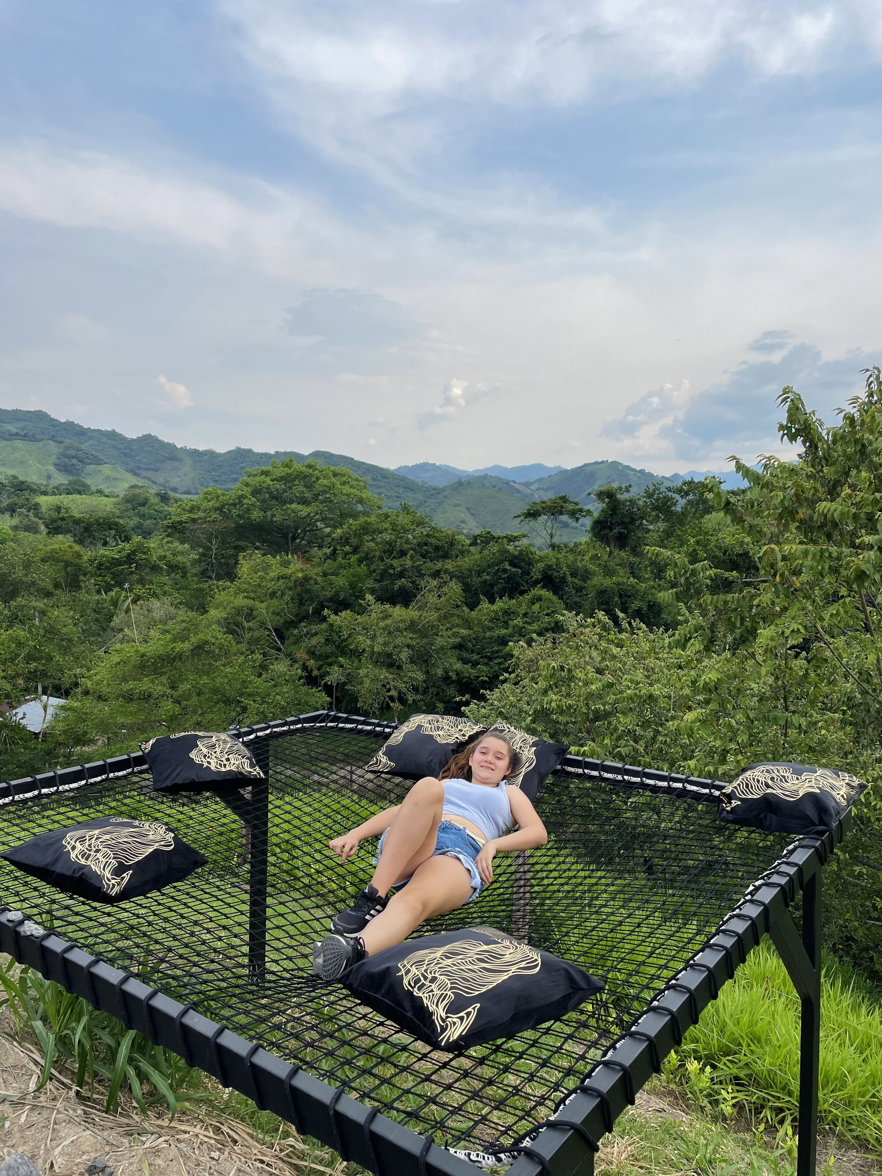 Bungalow Presidensial, Beberapa Tempat Tidur, hot tub, pemandangan gunung | Area keluarga