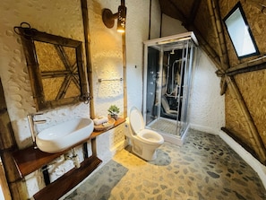 Presidential Bungalow, Berbilang Katil, Hot Tub, Mountain View | Tempat makan pasangan