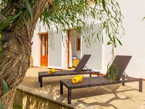 Terassi/patio