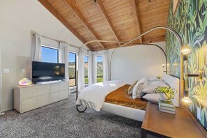 6 Schlafzimmer, Bügeleisen/Bügelbrett, WLAN, Bettwäsche