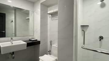 Pancuran mandi, hulu semburan mandi hujan