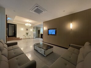 منطقة المعيشة