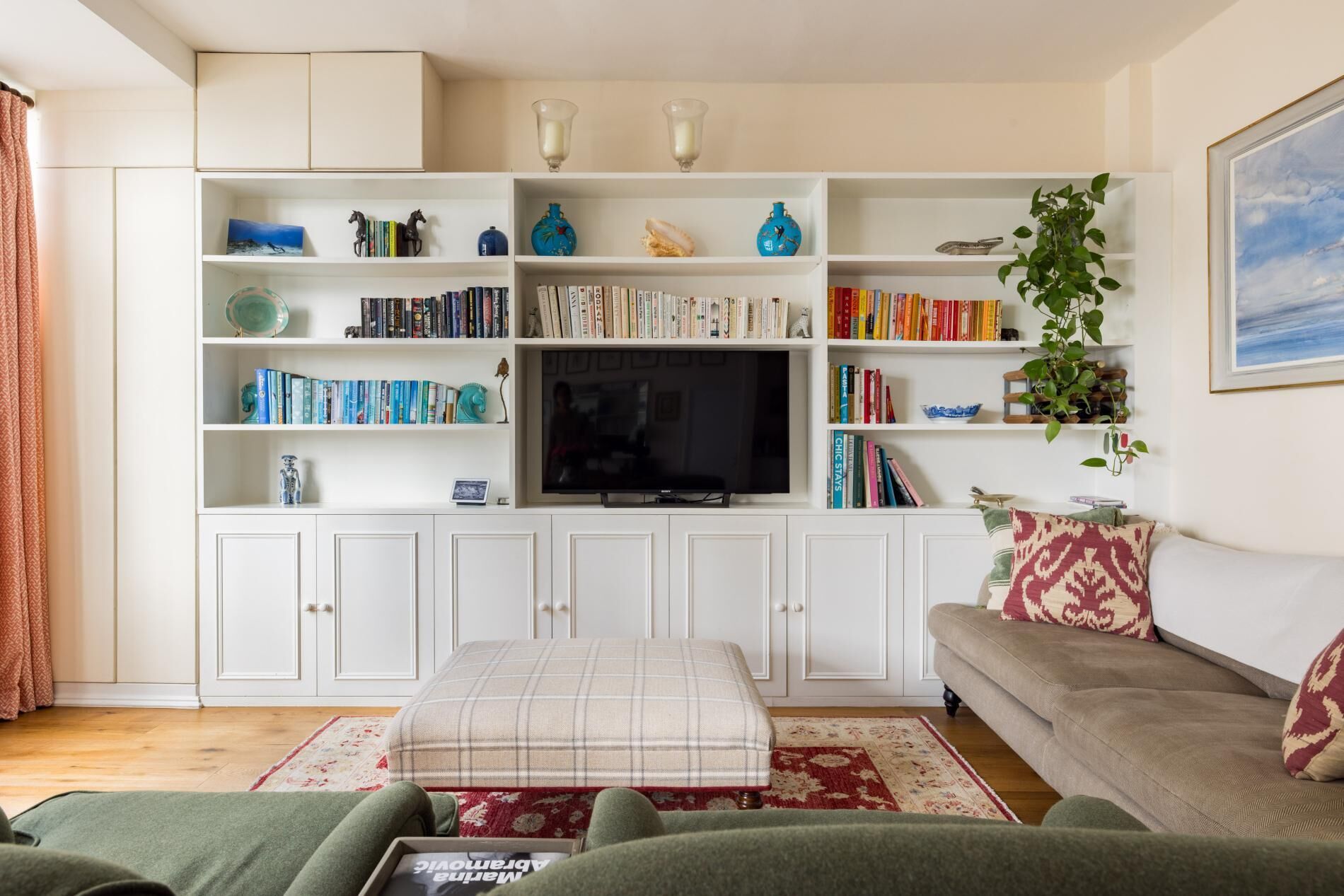 Téléviseur connecté, livres