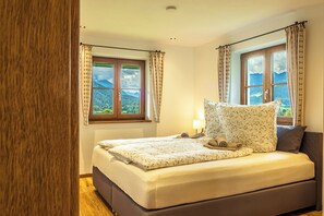 1 Schlafzimmer, Bettwäsche