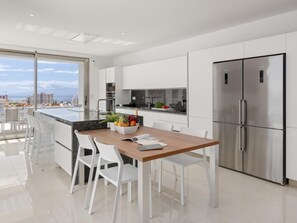 Opções para refeição