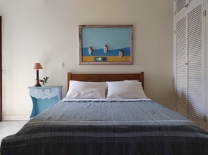 5 dormitorios, tabla de planchar con plancha, wifi y ropa de cama