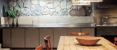 Opções para refeição