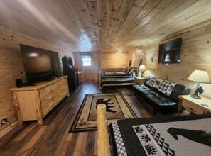1 habitación, wifi y ropa de cama 