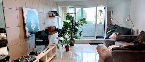 منطقة المعيشة