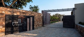 Exotic Balinese style farm stay