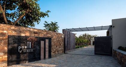 Exotic Balinese style farm stay