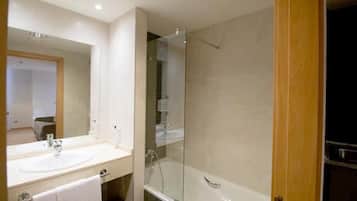 Free toiletries