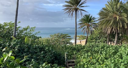 SUNSET BEACH OHAU HAWAII -  BEST VIEW ON THE NORTH SHORE