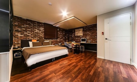 1 habitación y wifi gratis