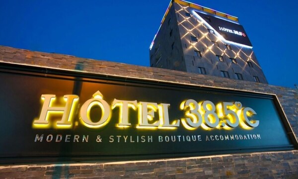 Hotel 385 - Tongyeong
