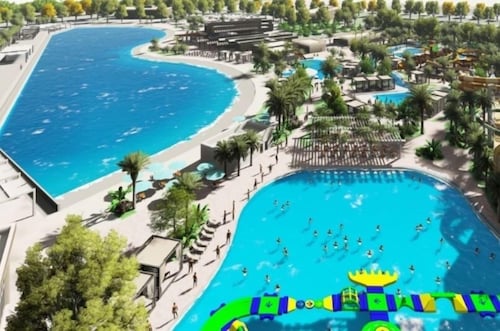 The Grand Resort, 1 Acre Property.
"Huge Outdoor Space to Relax in the Sun!"