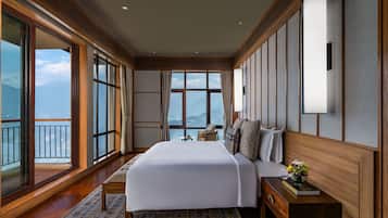Presidential Suite (Himalayan View) | Balcony