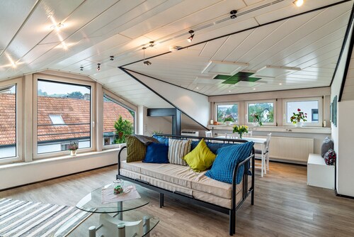 Ferienwohnung "Andrea" mit Klimaanlage und WLAN