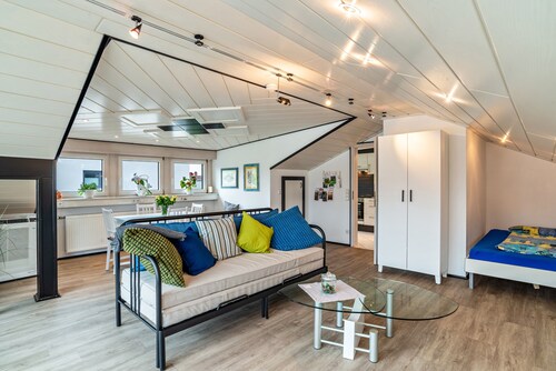 Ferienwohnung "Andrea" mit Klimaanlage und WLAN