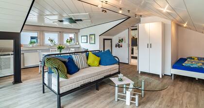 Ferienwohnung "Andrea" mit Klimaanlage und WLAN