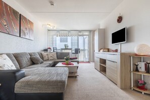 Televisión, reproductor de DVD, tenis de mesa y estéreo 