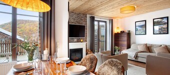 Maison de vacances « Bergchalet 20 » avec sauna, vue sur le lac et terrasse privée