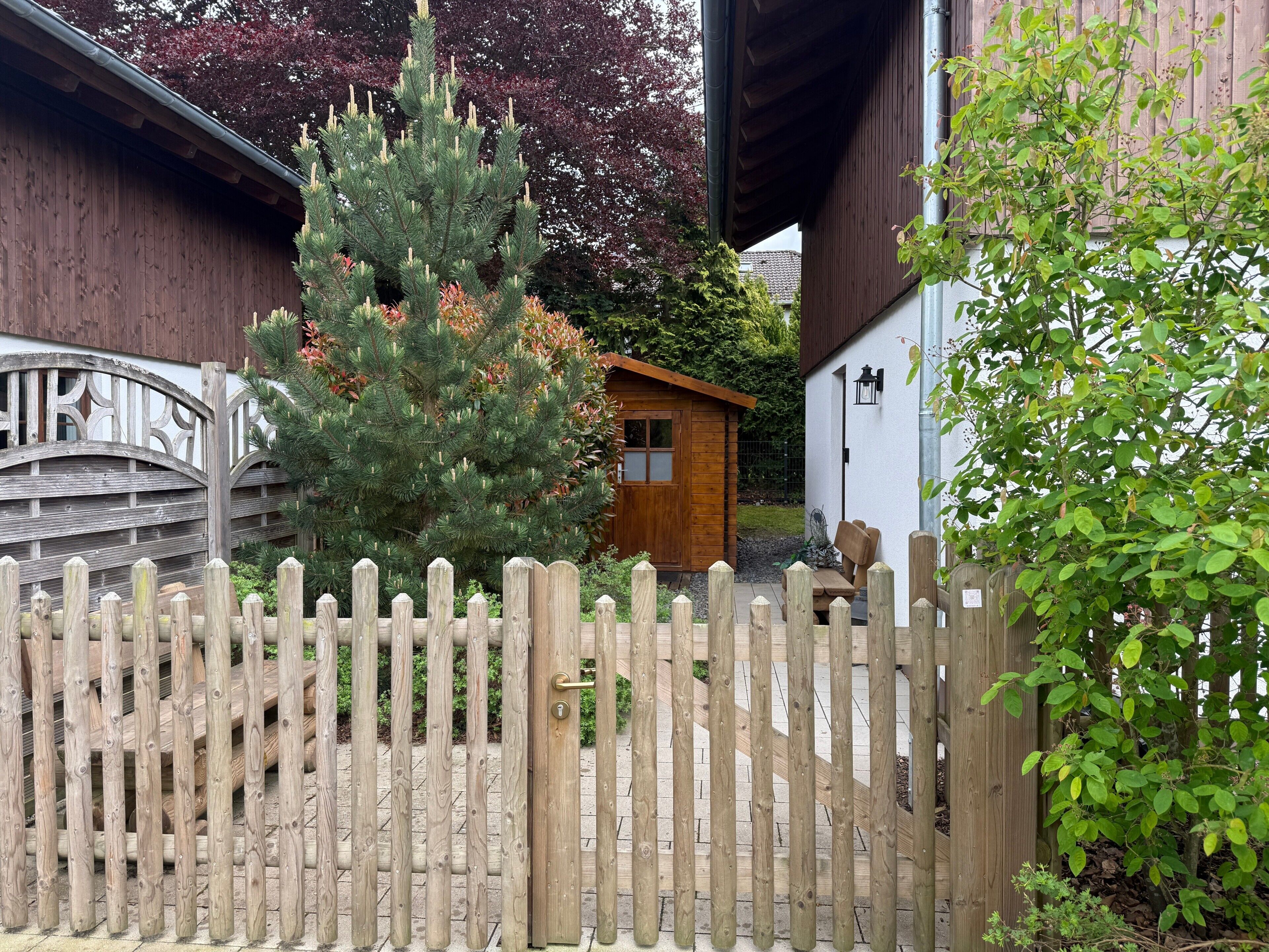 Unterkunftsgelände