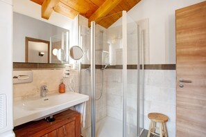 Ducha, secador de pelo