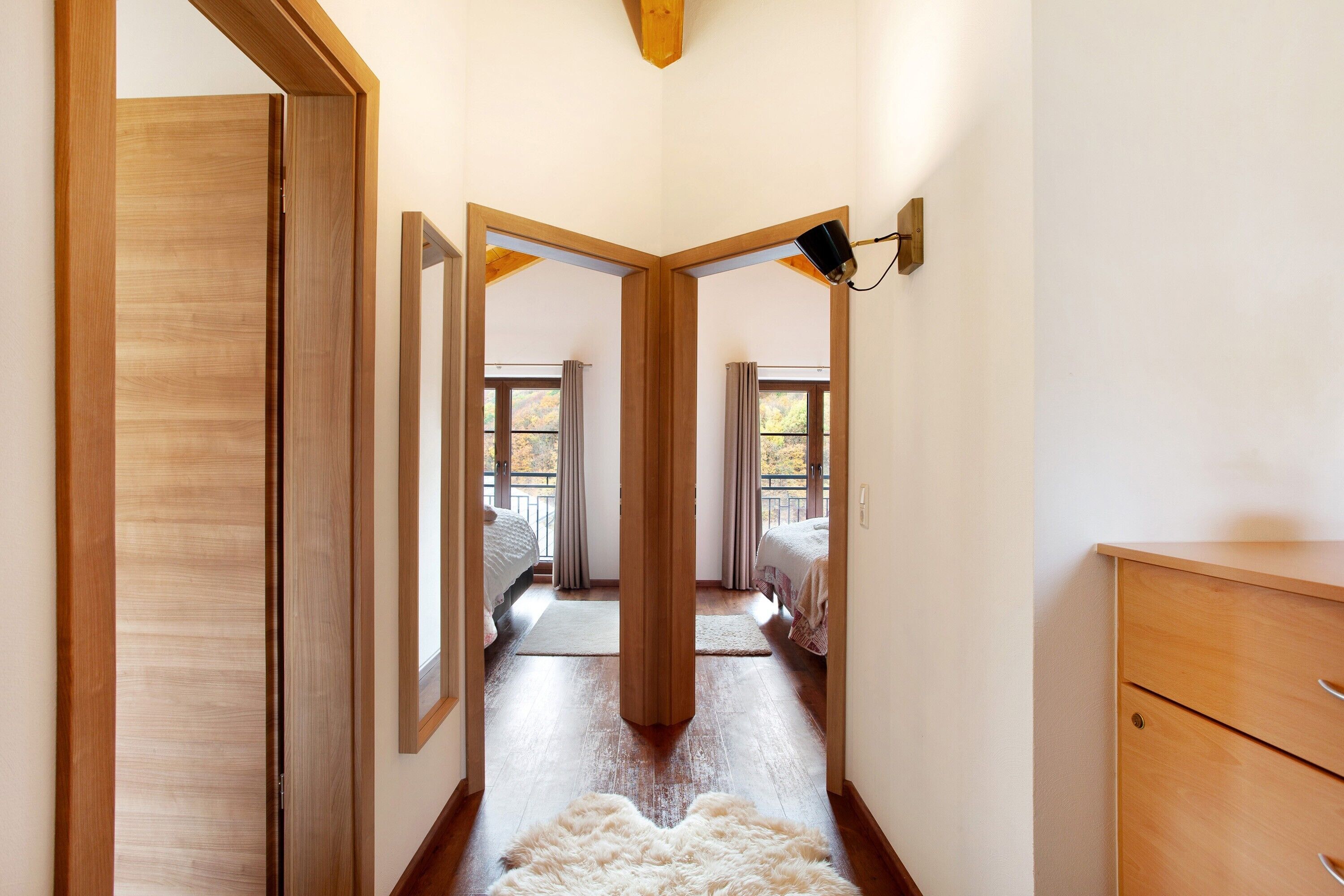 2 bedrooms, free WiFi