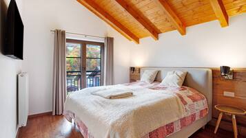 2 soverom og wi-fi (inkludert)