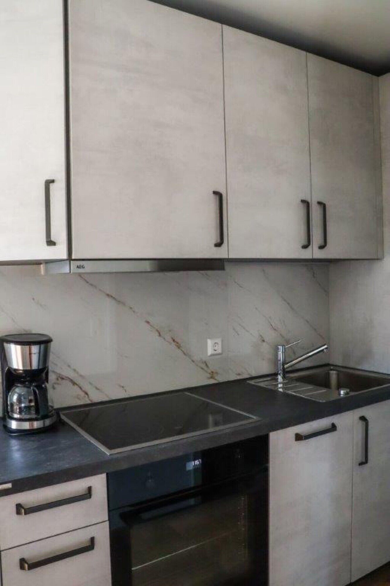 冰箱、烤箱、炉灶、洗碗机