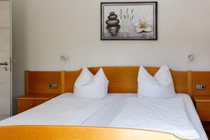 1 soveværelse, gratis Wi-Fi, sengetøj