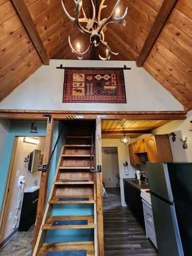 Bear Necessities Cottages