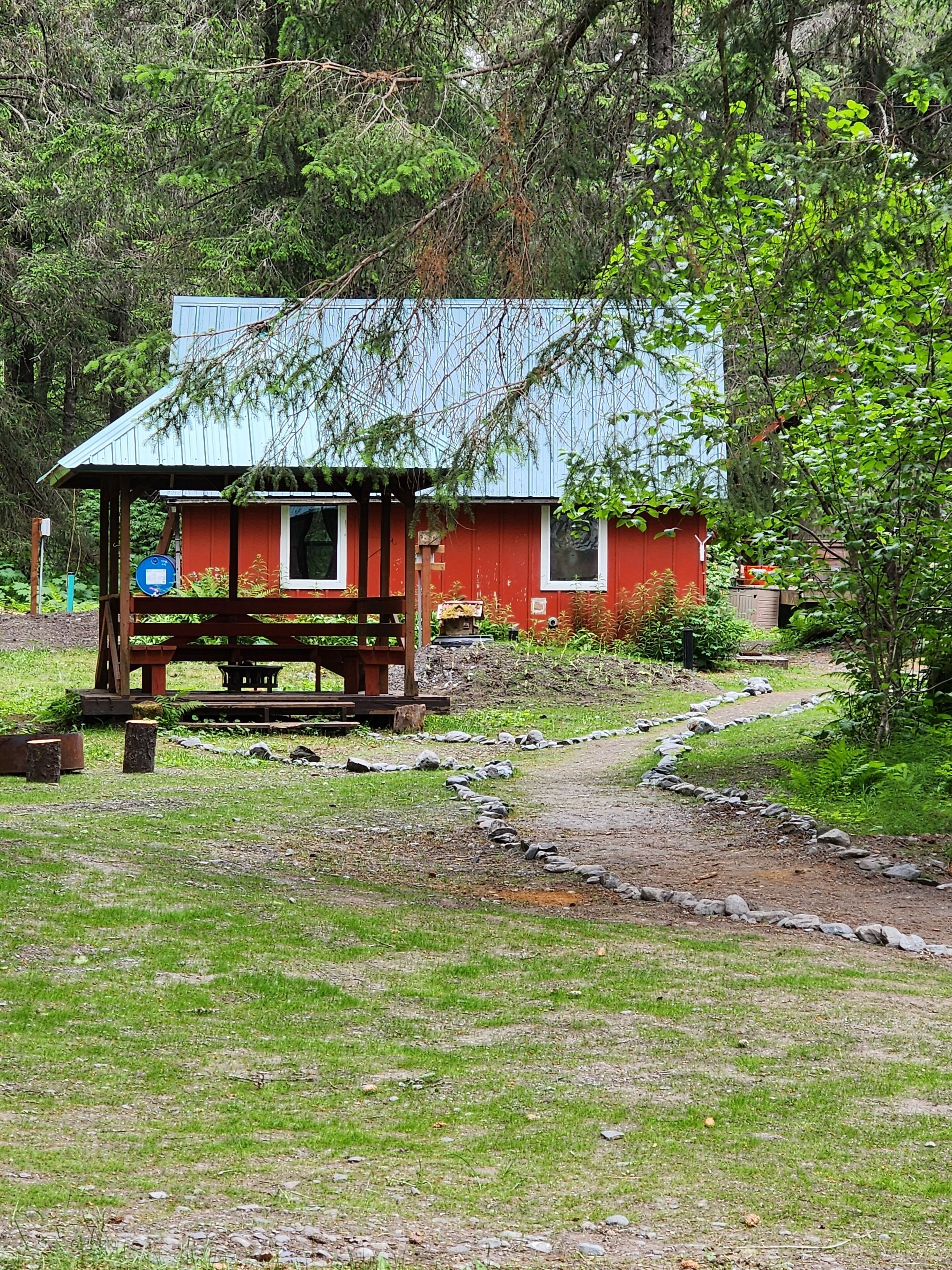Exterior