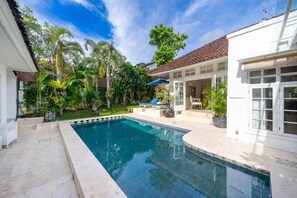 Outdoor pool - Will's House Canggu (Canggu)