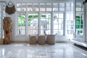 Living room - Will's House Canggu (Canggu)