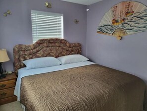 3 habitaciones, wifi y ropa de cama 