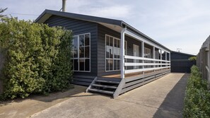Exterior - Key Lime Retreat in Cape Woolamai (Cape Woolamai)