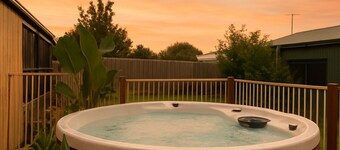Key Lime Retreat in Cape Woolamai