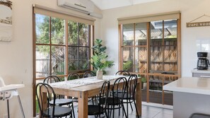 Dining - Key Lime Retreat in Cape Woolamai (Cape Woolamai)
