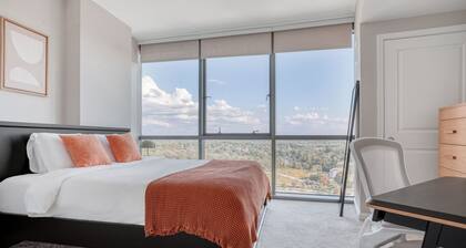 Classy North Bethesda 1BR w/ Pools, nr Coffee & Groceries, by Blueground