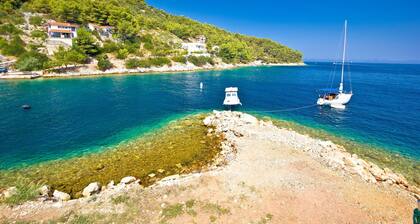 Villa Vela Baraka, Dragove, Croatia