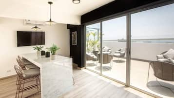 Bar (en la propiedad)