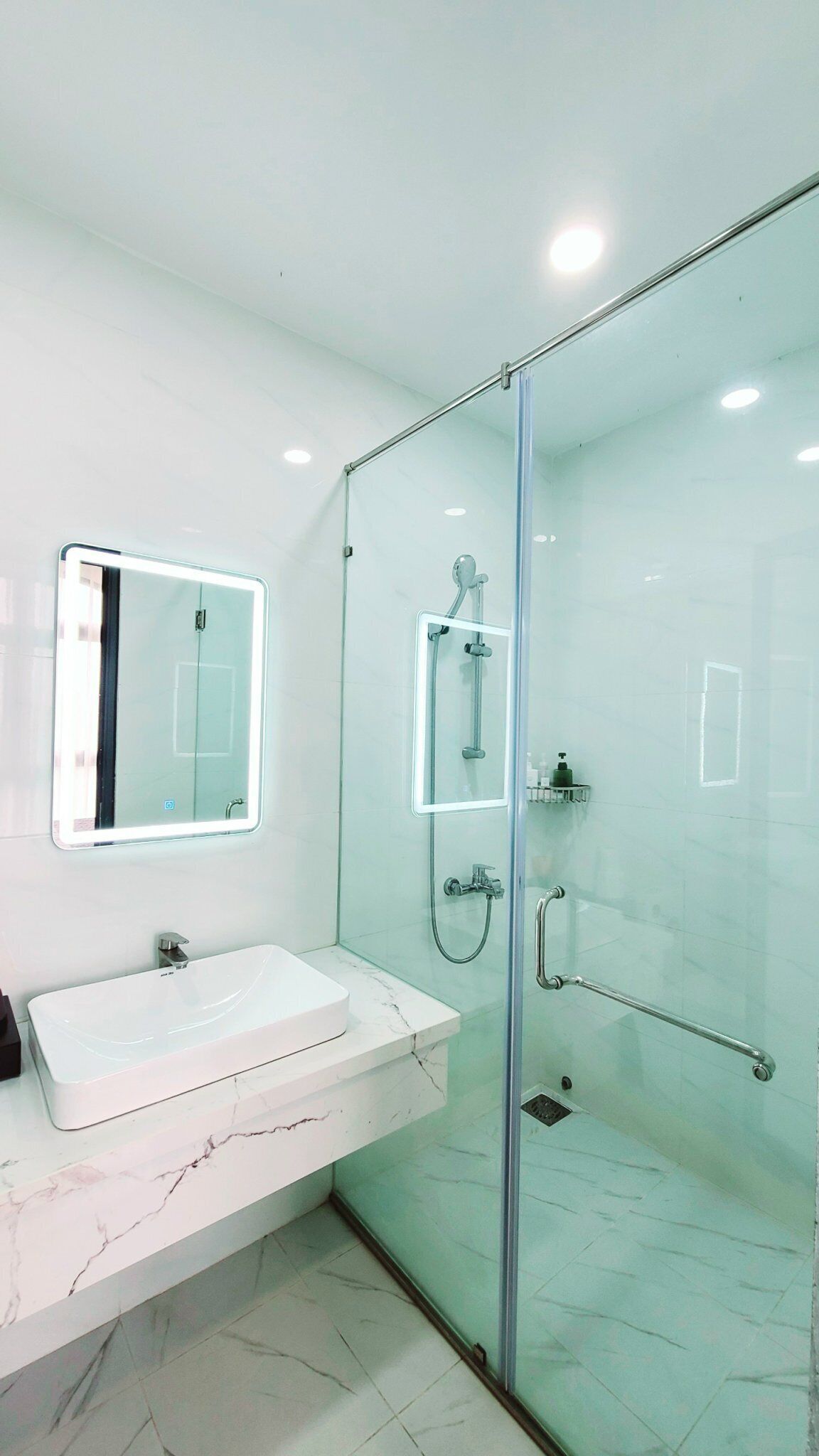 Deluxe Double Room | Bathroom
